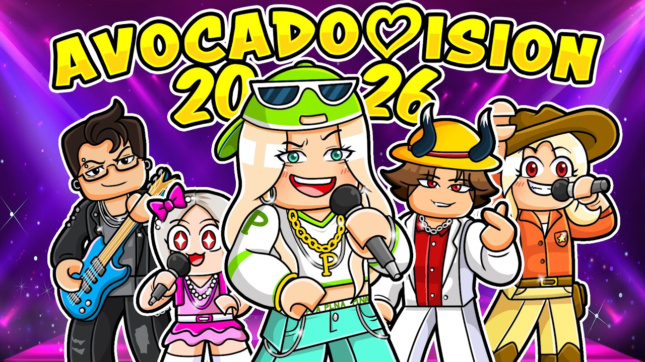 WE HOSTED A SONG CONTEST...