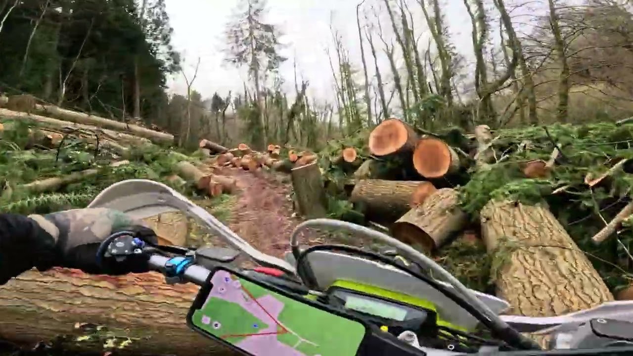 Failed Solo ride Monmouthshire 