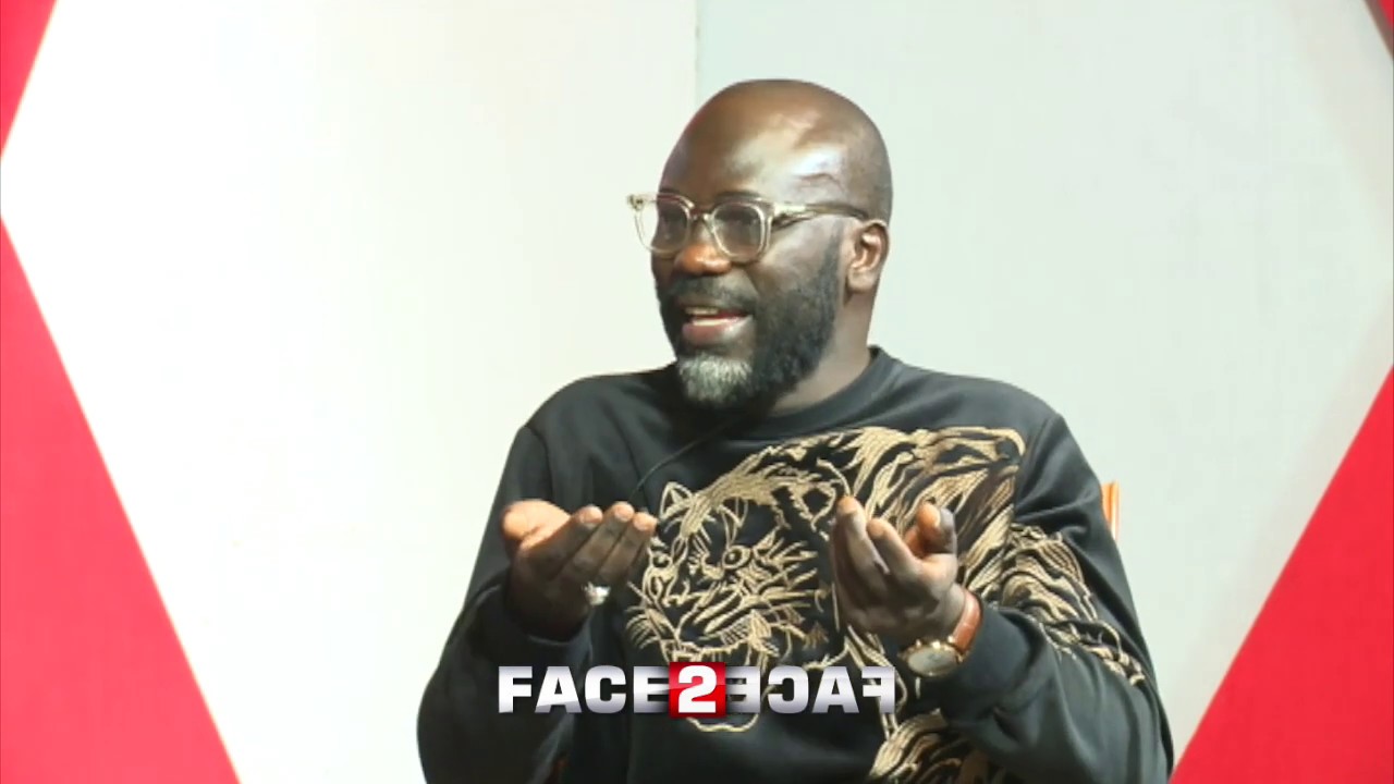 REPLAY - Face2Face - Invité : CHEIKH YERIM SECK - 05 Janvier 2020