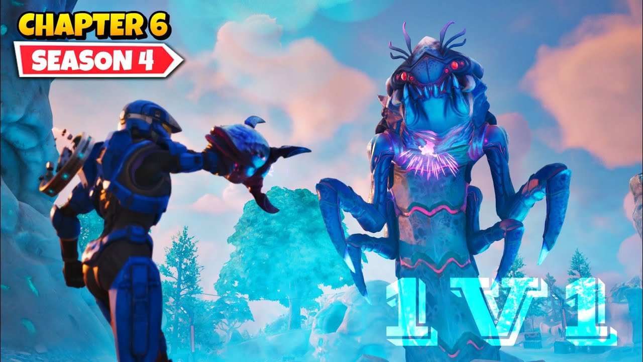 HE CHALLENGED ME FOR 1v1 AND I ACCEPTED