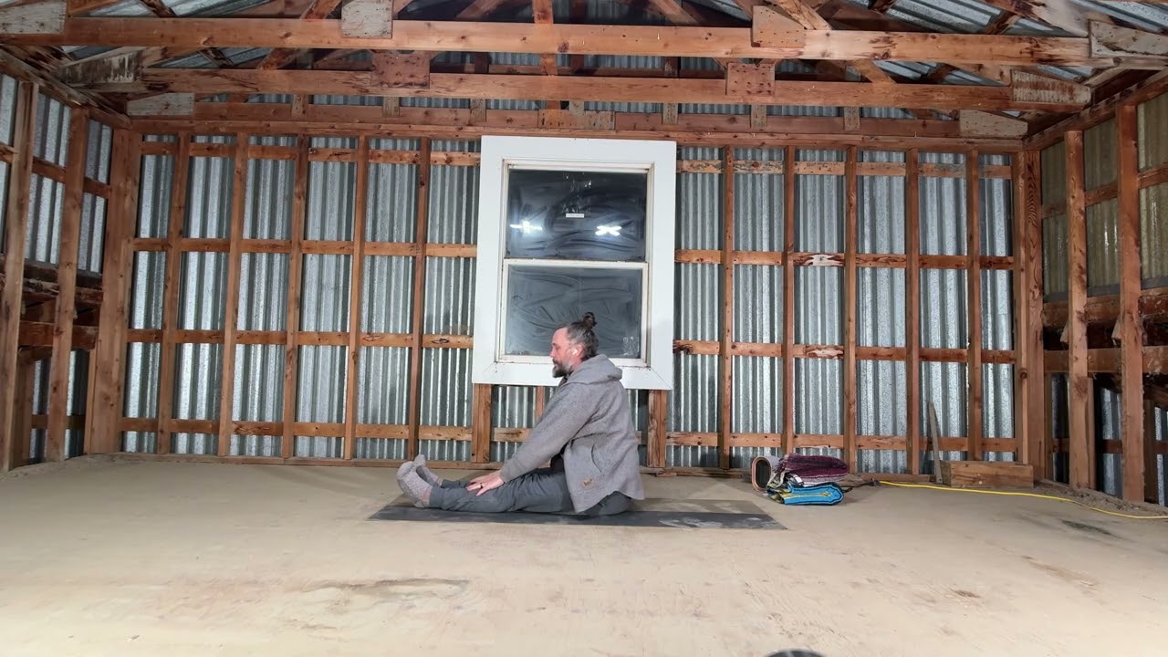 Subtle Body Yoga | The Architecture of Seeking: Hips & Shoulders