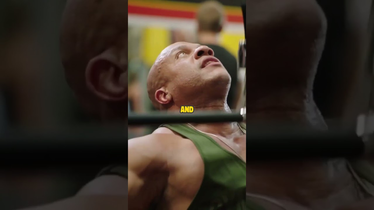 ПРАВИЛЬНЫЙ способ делать тягу блока! 💪 | 7-кратный Мистер Олимпия Фил Хит