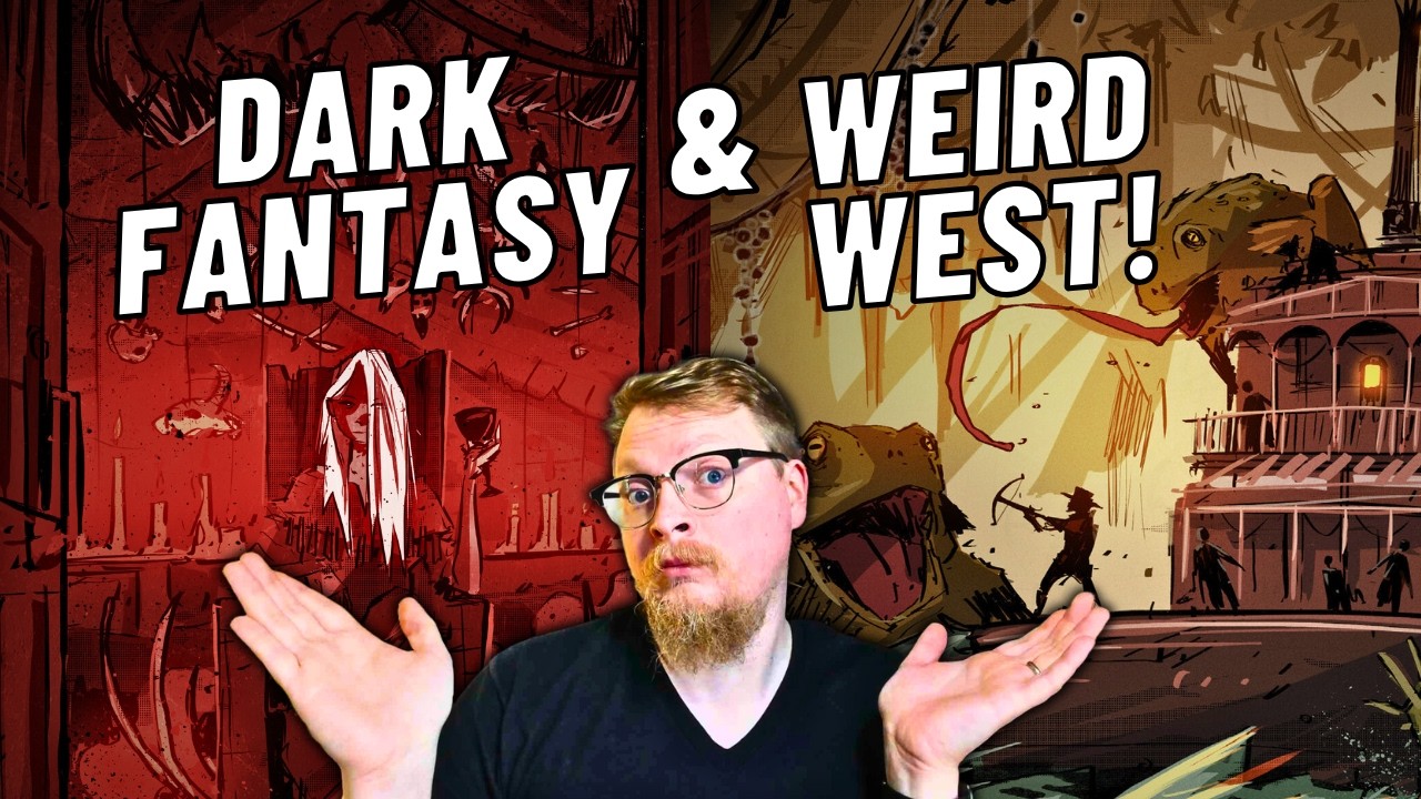 Why This Dark Fantasy RPG Setting Actually Works