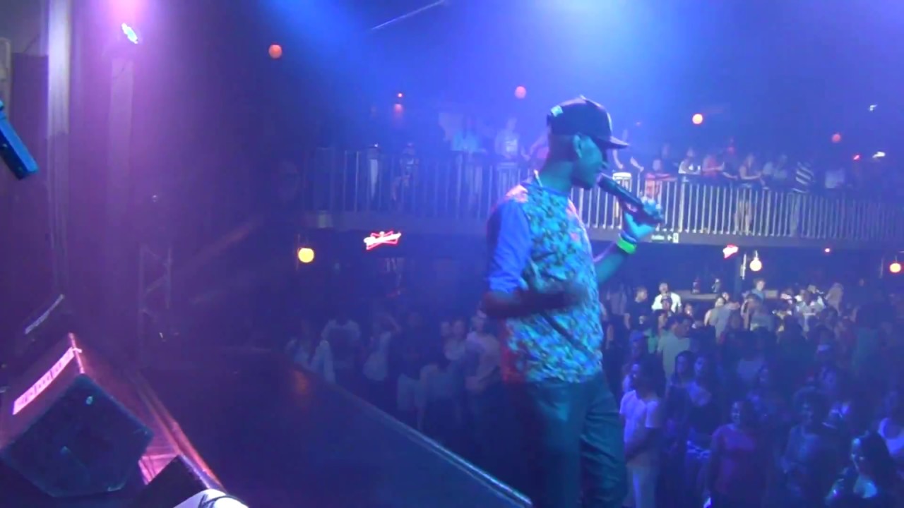 Grupo Clima Ideal - Instigante/Pente Rala Ao Vivo no Carioca Club 26 12 2014