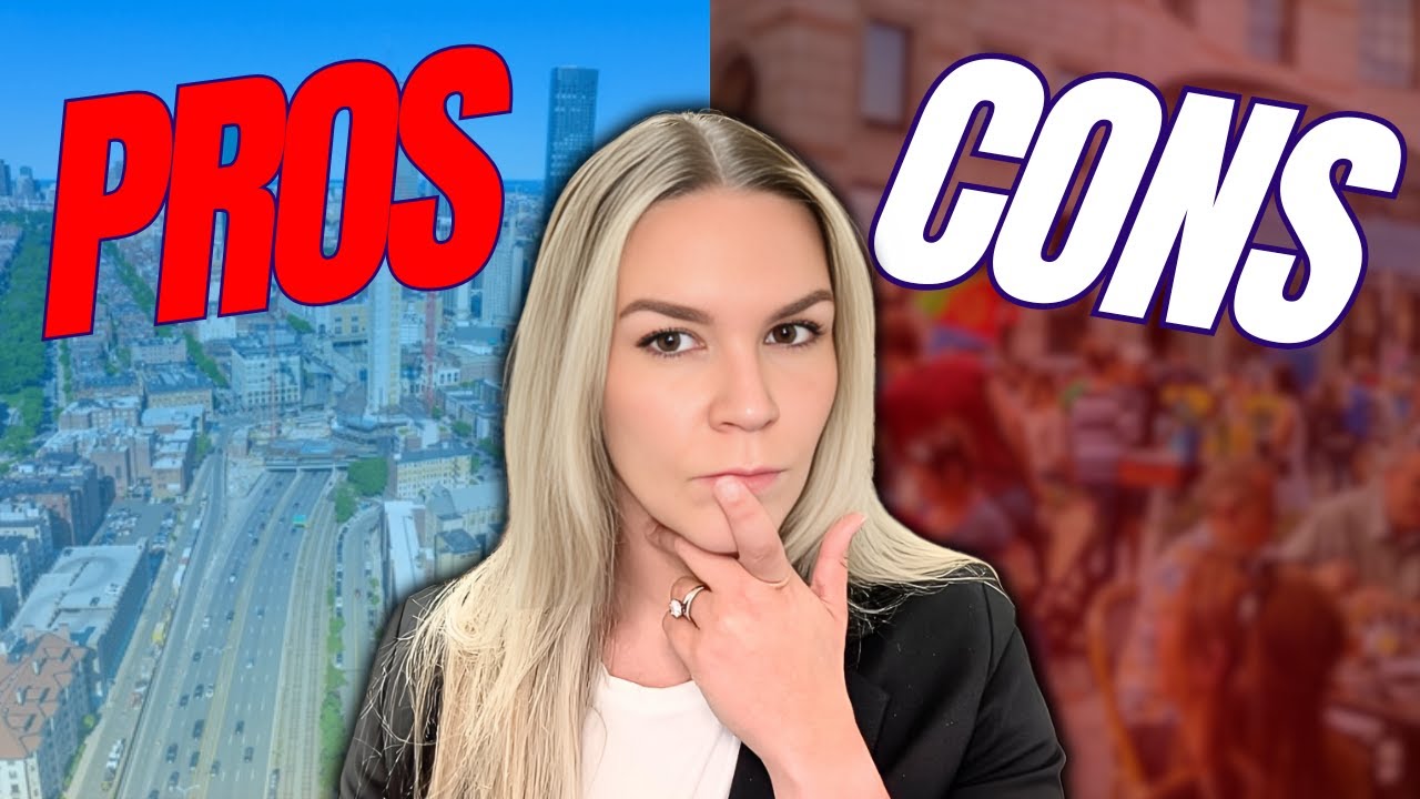 Living in Back Bay, Boston, MA - Pros and Considerations