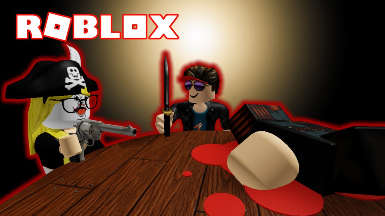 Ещё один очень напряжённый геймплей в Roblox Breaking Point.