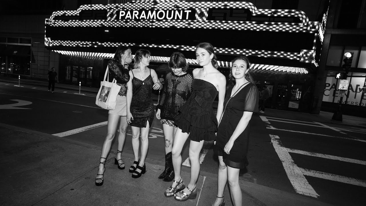 EPIC | Scottish Fish Band [Official Music Video]