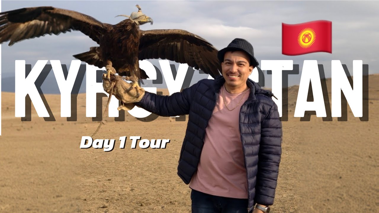 KYRGYZSTAN Day 1 Travel Kaiyrma Bokonbayevo