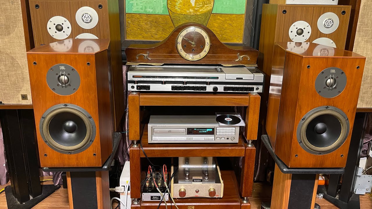 Đẹp hút hồn Jbl xti 20_Bản bóng Piano cao cấp nhất_Treble titanium sắc sảo_Thùng lục giác triệt rung