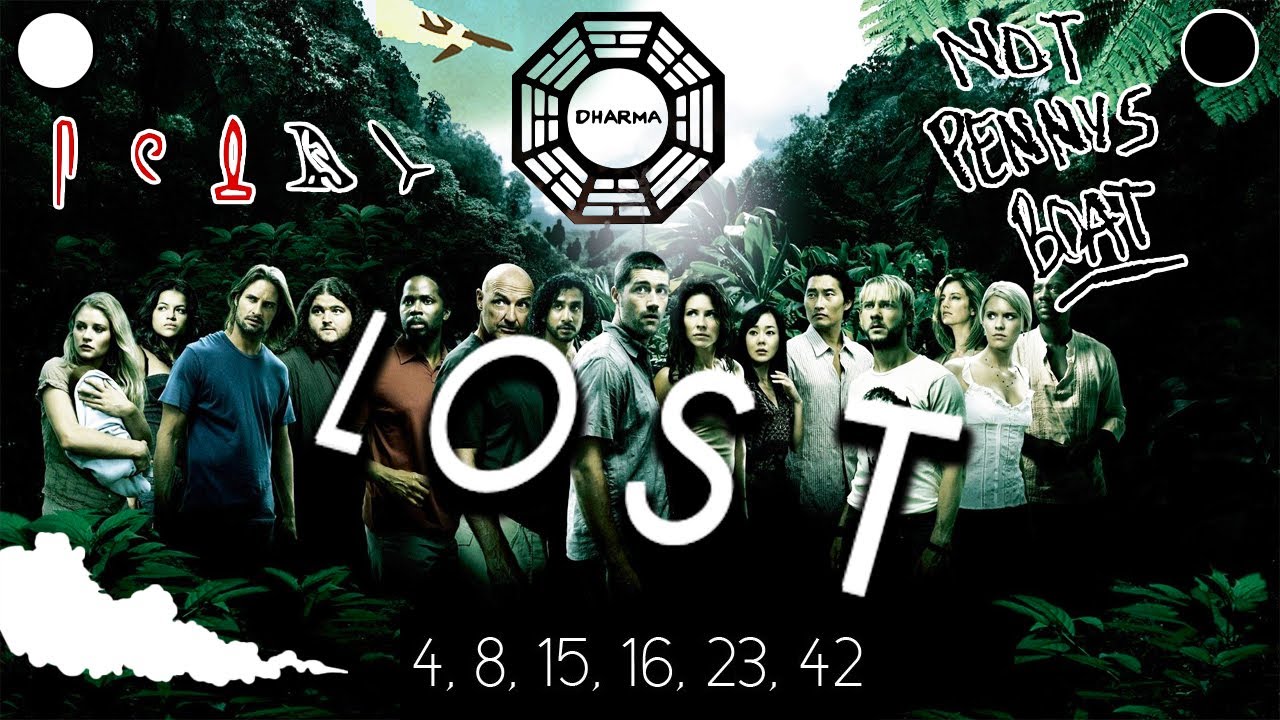 The Strange Legacy of LOST