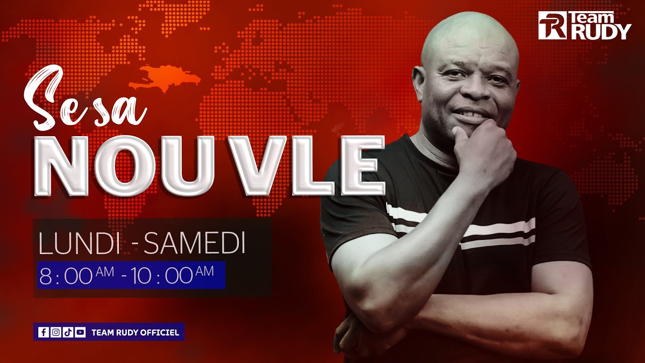 𝗘𝗡 𝗗𝗜𝗥𝗘𝗖𝗧 || DEZYEM  PATI-SE SA NOU VLE  || MERCREDI 18 MARS 2026