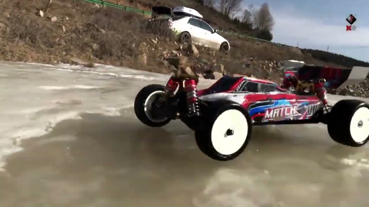 WLtoys 104001 scale 1/10