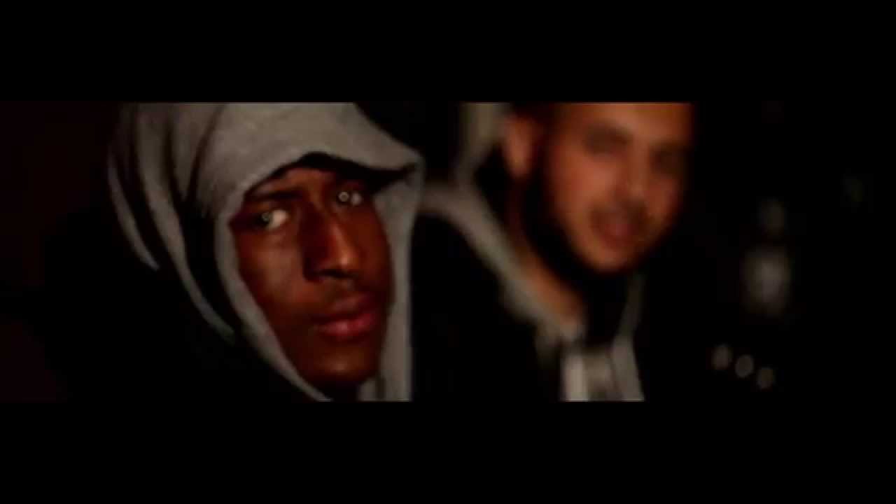 ARILES - FREESTYLE B.F.T // CLIP OFFICIEL // [P-PROD MUSIC]