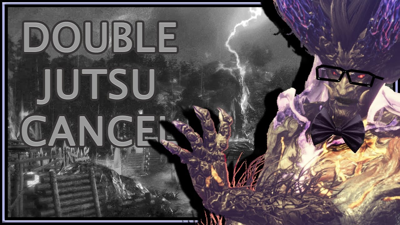 Nioh 2: Novice Lessons - 38 - Double Jutsu Cancel