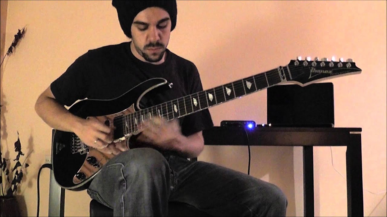 George Constantine Kratsas - Enter The Metaverse ( Paul Wardingham cover)