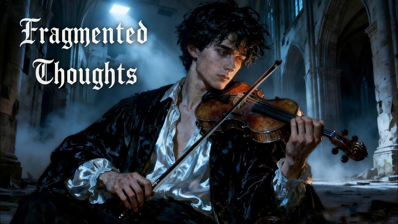 Fragmented Thoughts | Neoclassical Cello and Violin Emotional Melody for Hazy Minds