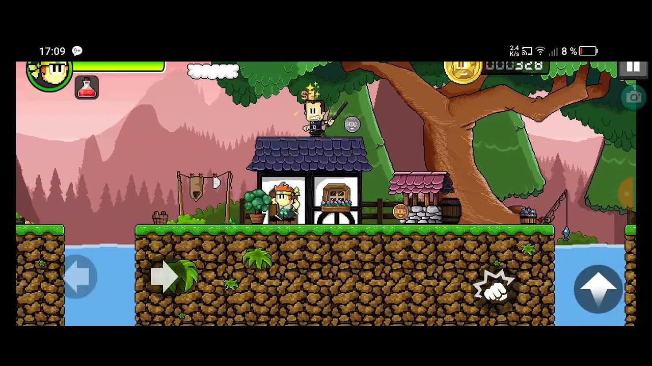 Jugando the Man parte 1