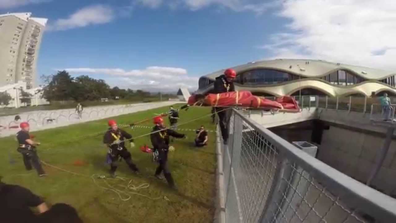 Rope Rescue Rally 2014