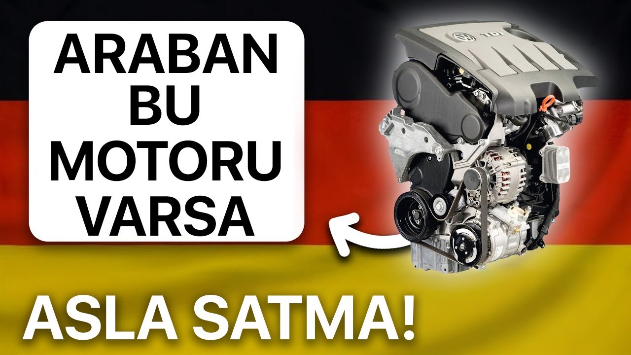 En Güvenilir 20 Alman Otomobil Motoru