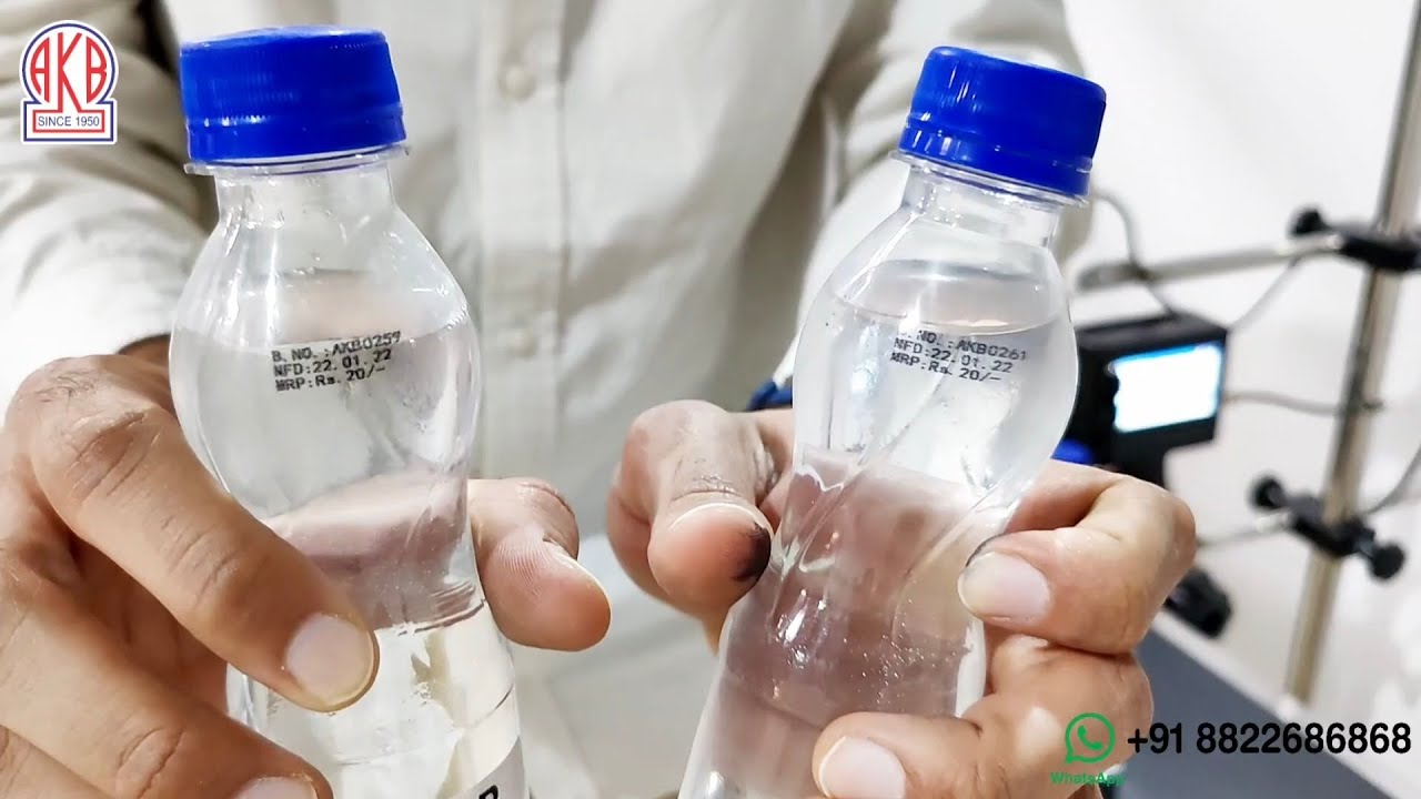 Automatic Batch Coding - Price, Date, Batch printing on small Soft Drink PET Bottle