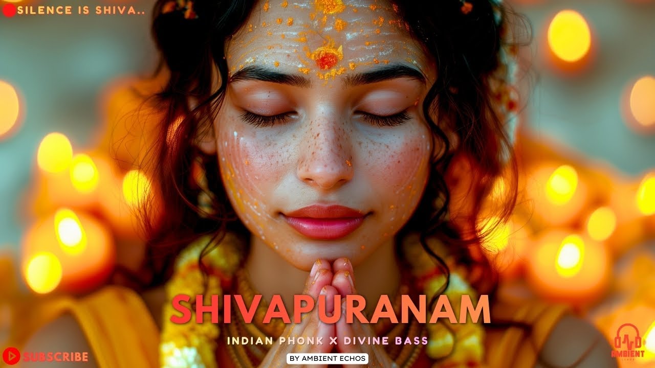 SHIVAPURANAM – Indian Phonk x Divine Bass | Shiva Beats | Ambient Echos
