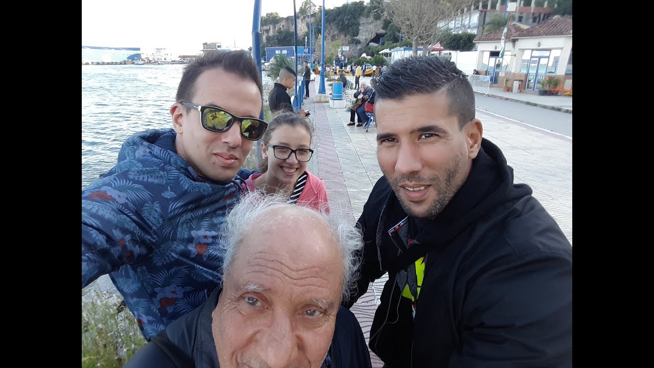 bejaia, algerie plongée ziane.