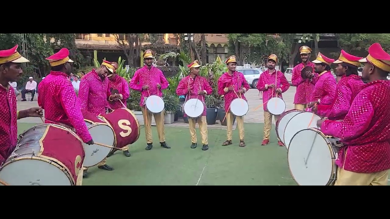 Nashik Dhol ( Bharat Band ) Nashik Road. 9890455786