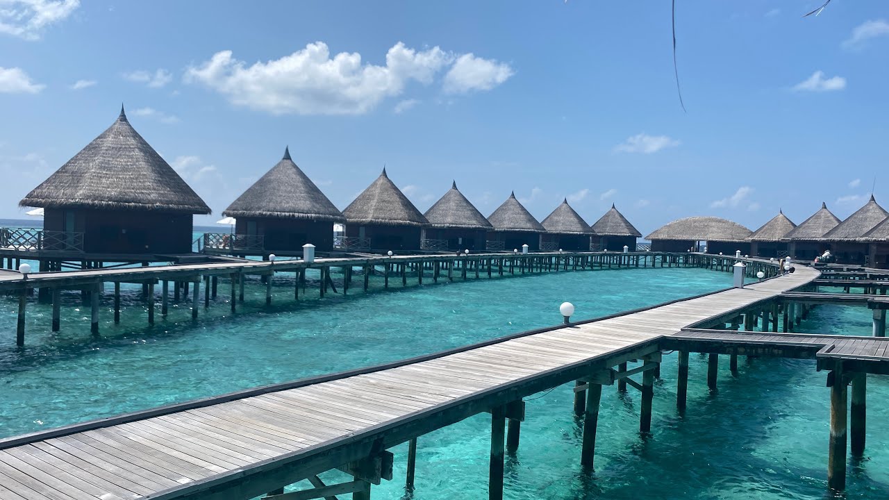 Angaga Resort & Spa, Malediven, Januar 2022