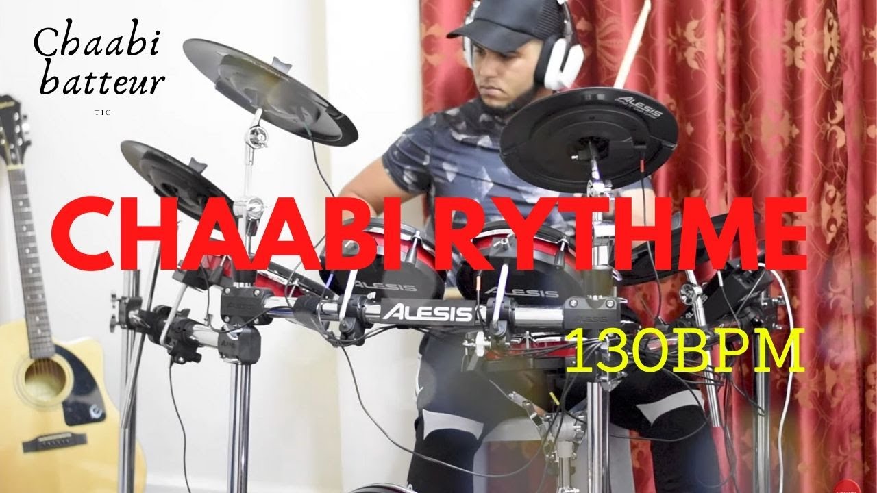 Chaabi Batteur Chaabi Rythme