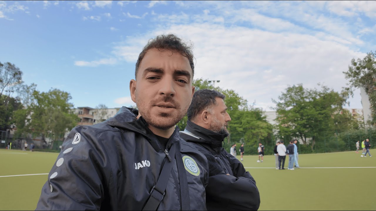 Trainer, Spieler, Umbruch – 3 Spiele in 4 Tagen! | Sperber & Hilalspor VLOG