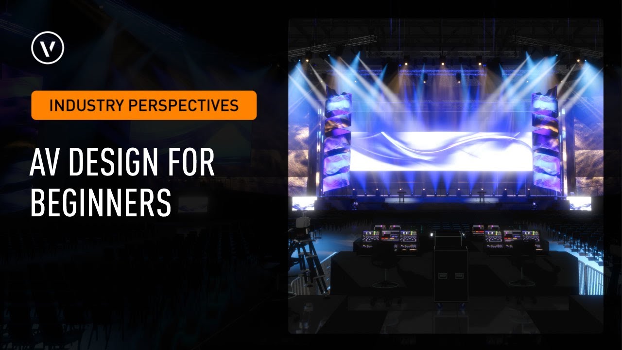 AV Design for Beginners