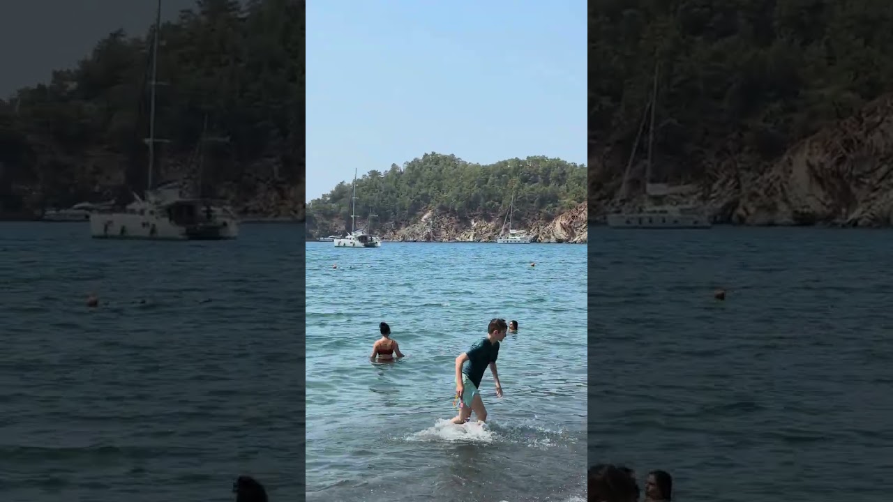 #göcek
