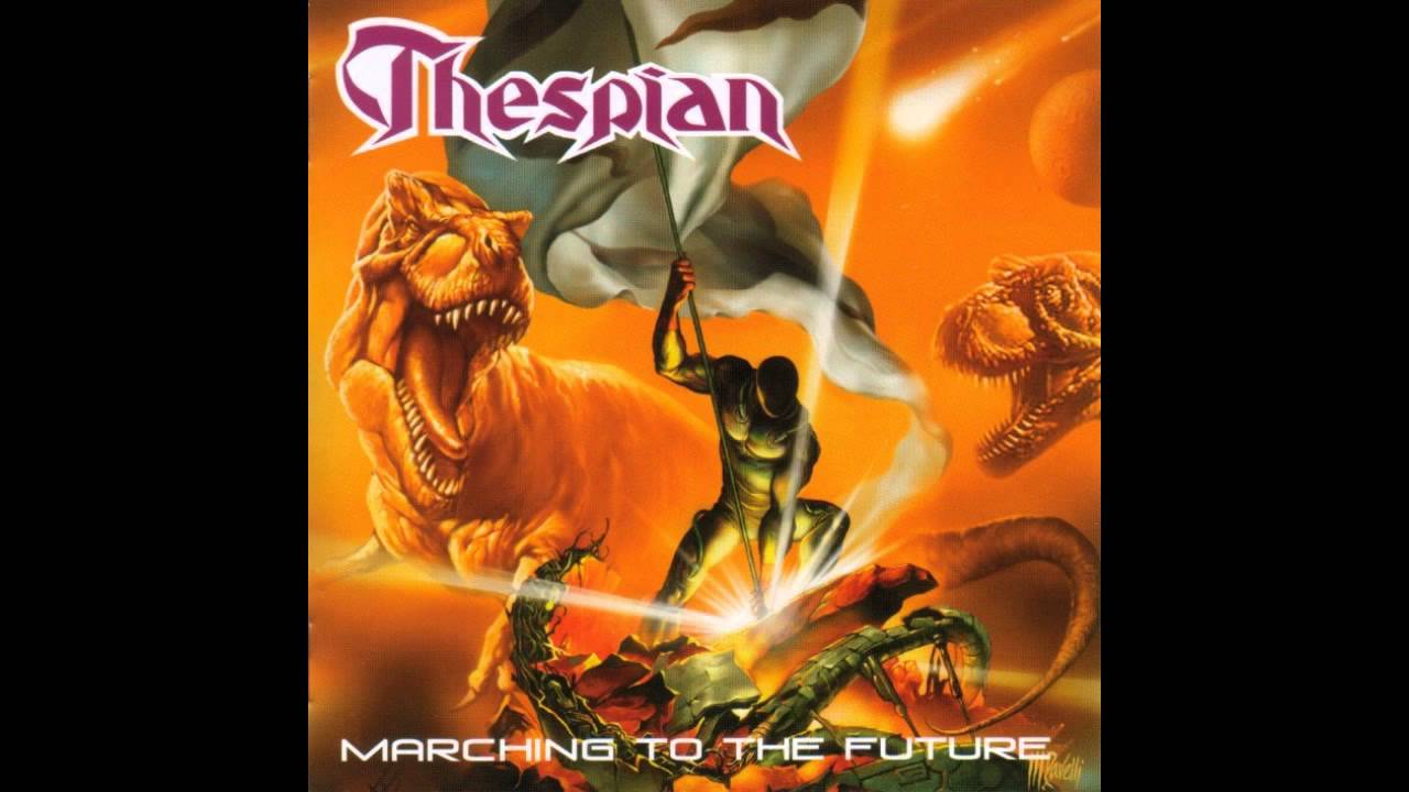 Thespian - The Time