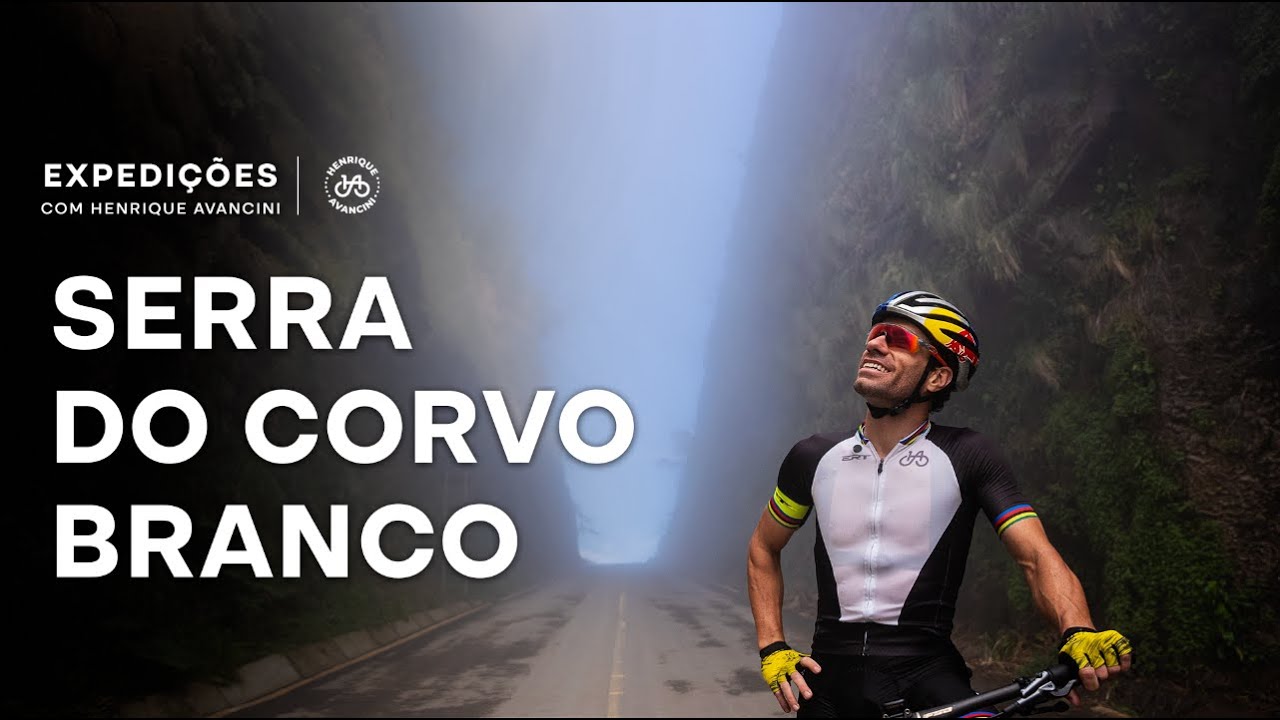 Serra do Corvo Branco | Expedições com Henrique Avancini EP12