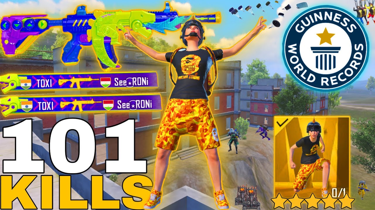 102 KILLS!😱IN 2 MATCHES FASTEST GAMEPLAY With BEST BAPE SET🔥PUBG MOBILE