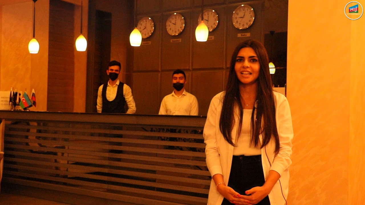 Niyə Turizm işinin təşkili ixtisası?//Why Tourism organization specialty?