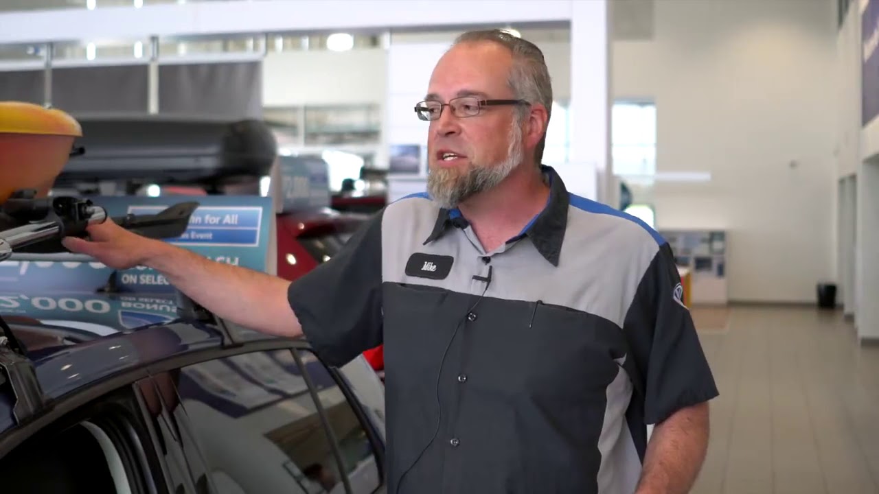Mike's Manual: How to Setup a Bike Rack on your Volkswagen!