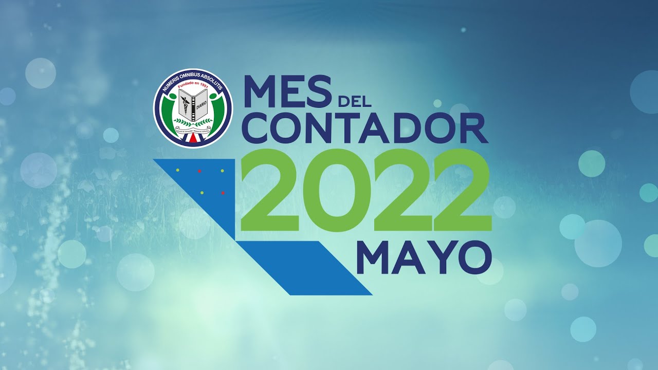 Segmento Comercial, Mes del CONTADOR 2022
