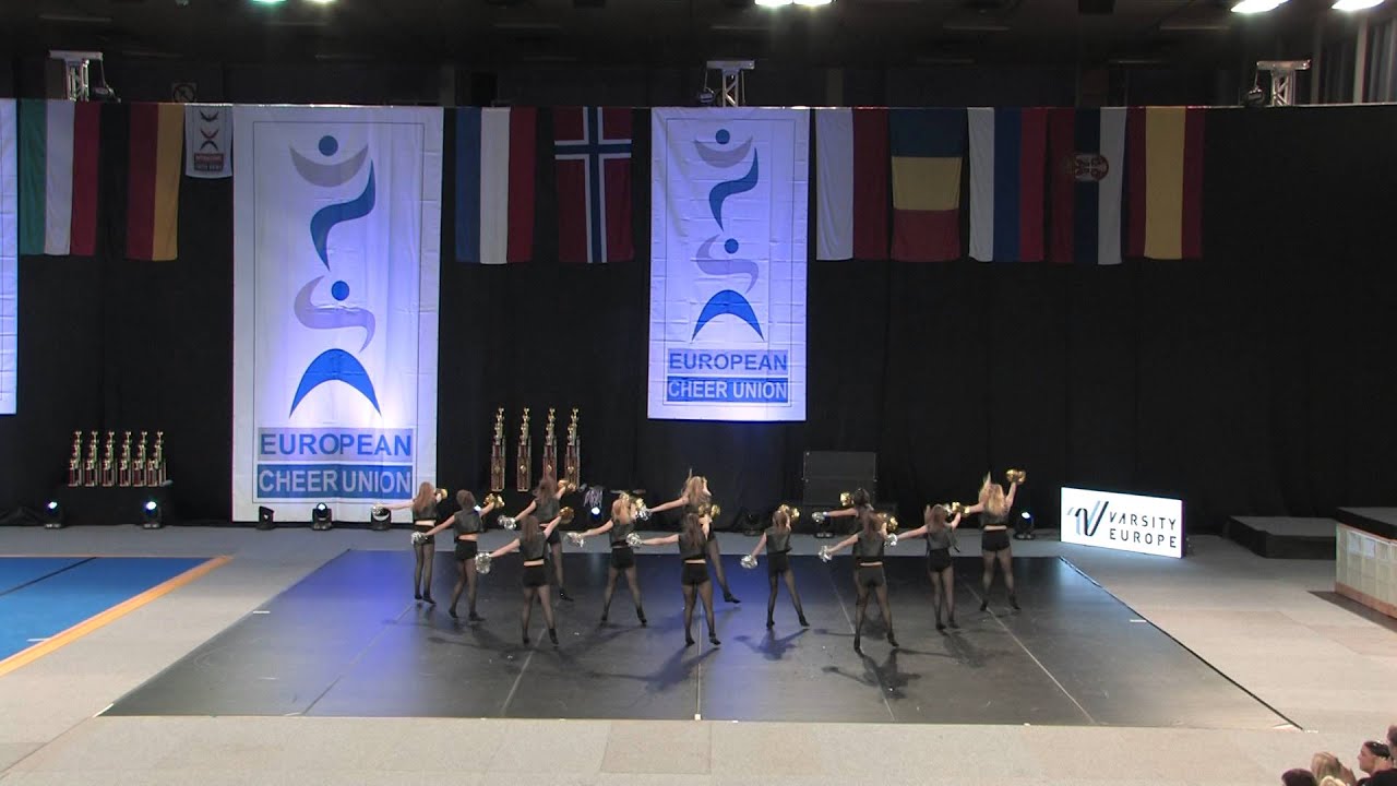 ECC 2015 - JFDT - Junior Stars (SC Buschhausen, DE)