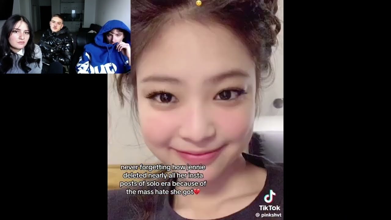 BLACKPINK TIKTOK ПОДБОРКИ V19 ЧАСТЬ 1 | РЕАКЦИЯ