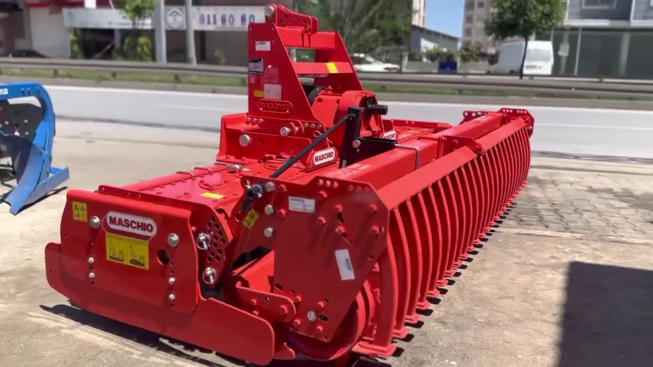 Maschio Gaspardo Drago DC3000 Dik Frezemiz