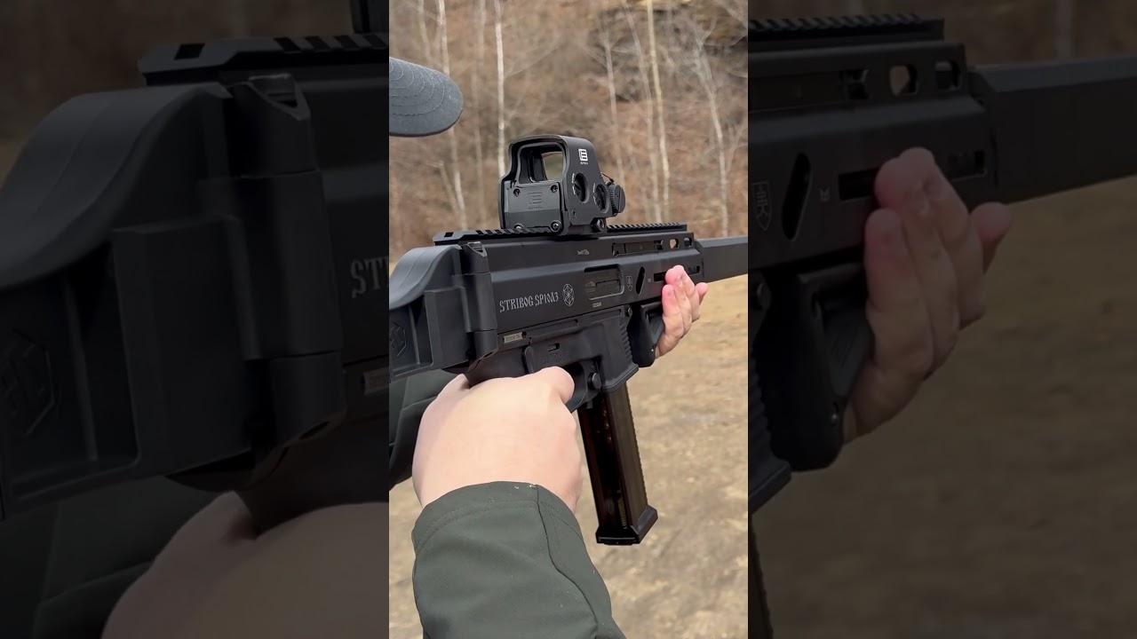 Stribog SP10A3 10mm #shortsfeed #shortsvideo #shortsyoutube #callofduty #cod #sports #warzone #mw