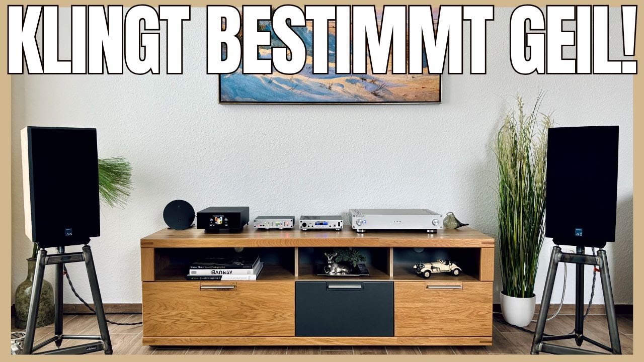 HiFi Setup Tours Folge 60 / HiFi Room Tour / HiFi-Ecke /Music Room Tour