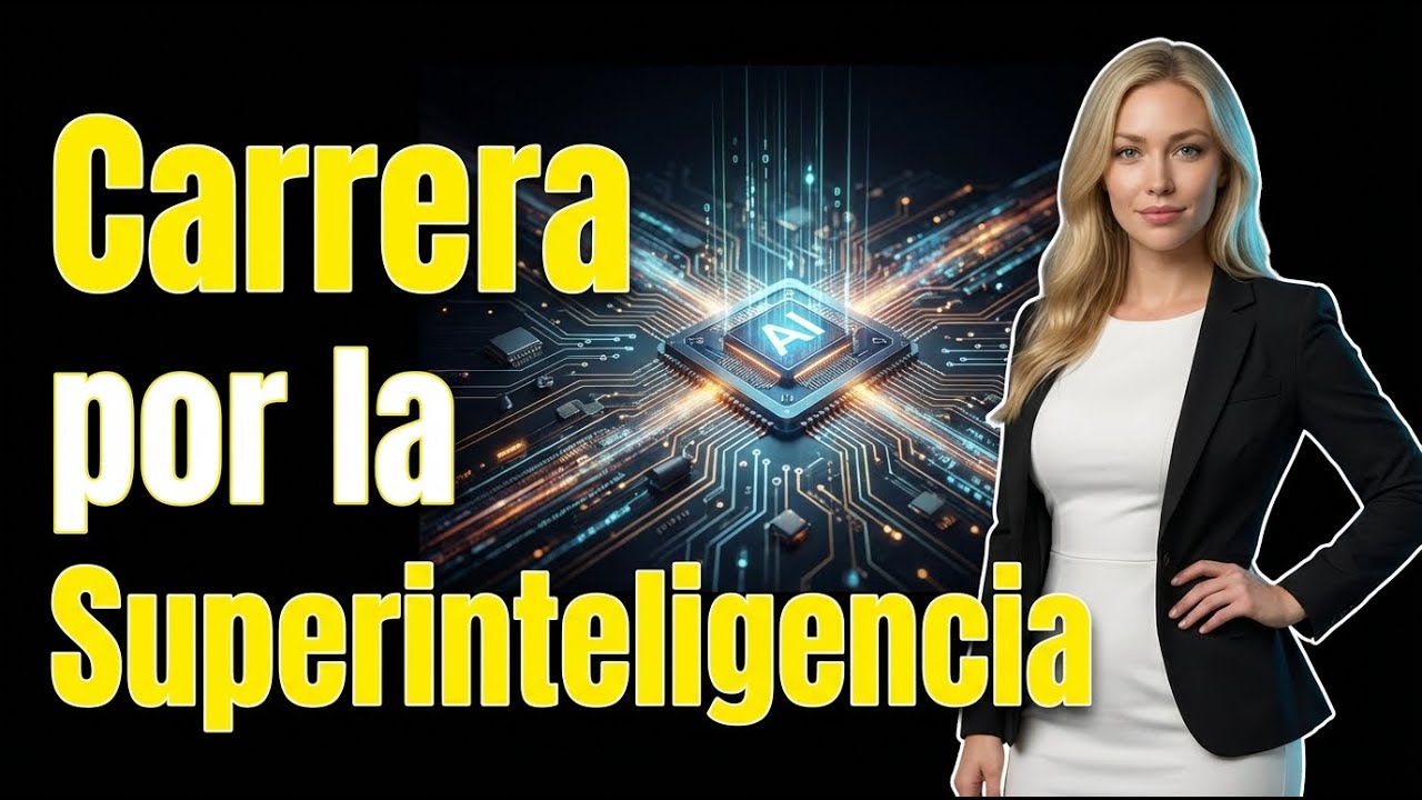 ¿Quién lidera la carrera de la Inteligencia Artificial? Google, OpenAI y Meta a la cabeza