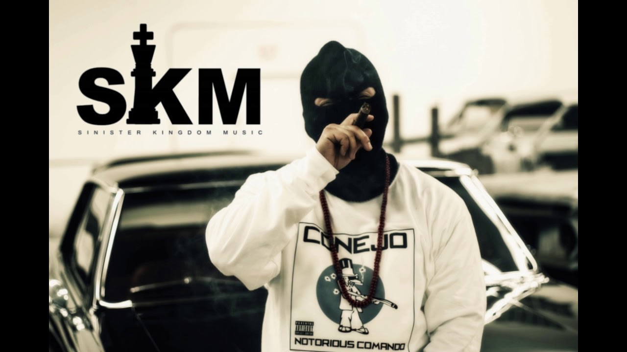 CONEJO ~ Ft. STOMPER ~ HOW IT GO DOWN ~ SKI MASK BOY 2.5 ~  SUBSCRIBE TO SINISTER KINGDOM MUSIC !!!