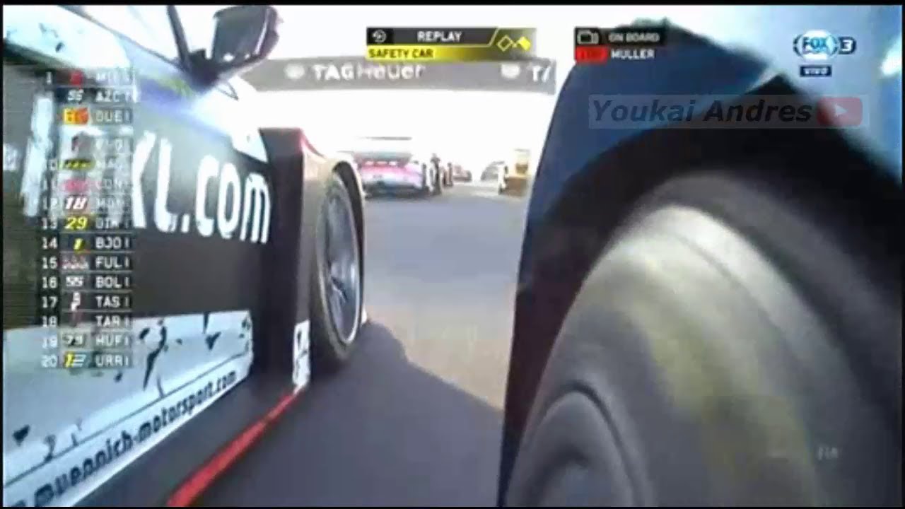 WTCR 2021 Fecha 05 Most, R.Checa Carrera 2. * Azcona vs Michelisz batalla sin cuartel por la P1 ! *