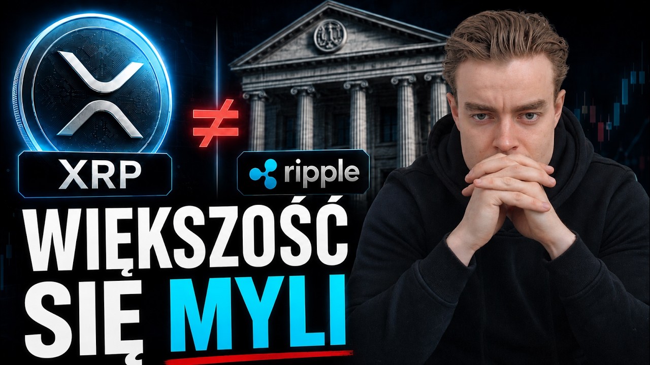 NADCHODZI RESET SYSTEMU - XRP jest ODPOWIEDZIĄ? Poznaj CAŁĄ PRAWDĘ o RIPPLE!