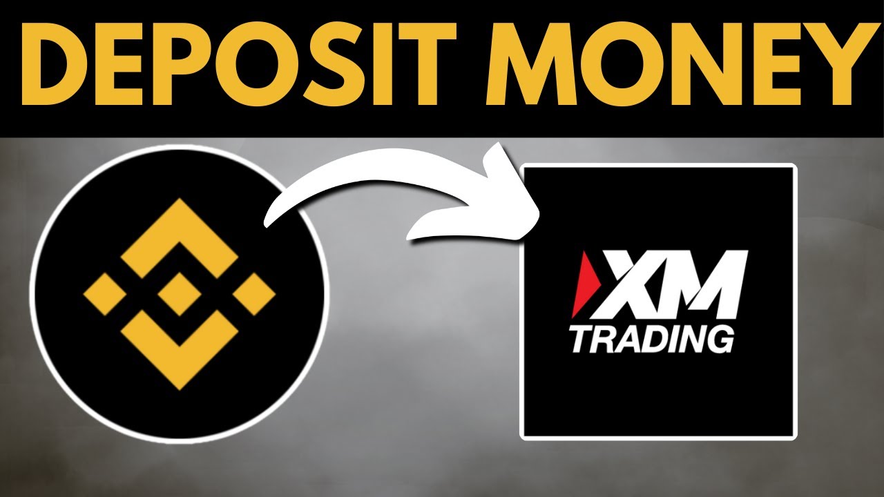 Как пополнить счет с Binance на XM Trading &mdash; (Учебное пособие 2026 года)