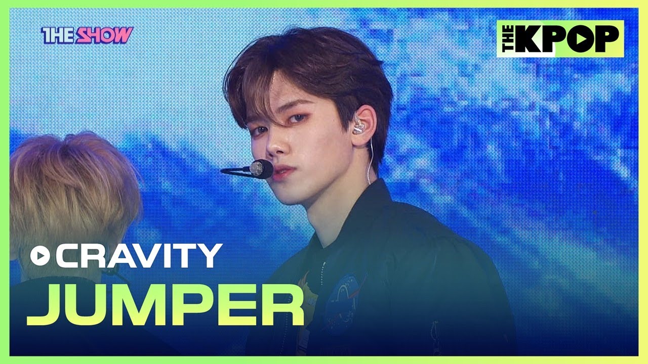 CRAVITY, JUMPER [THE SHOW 200421]