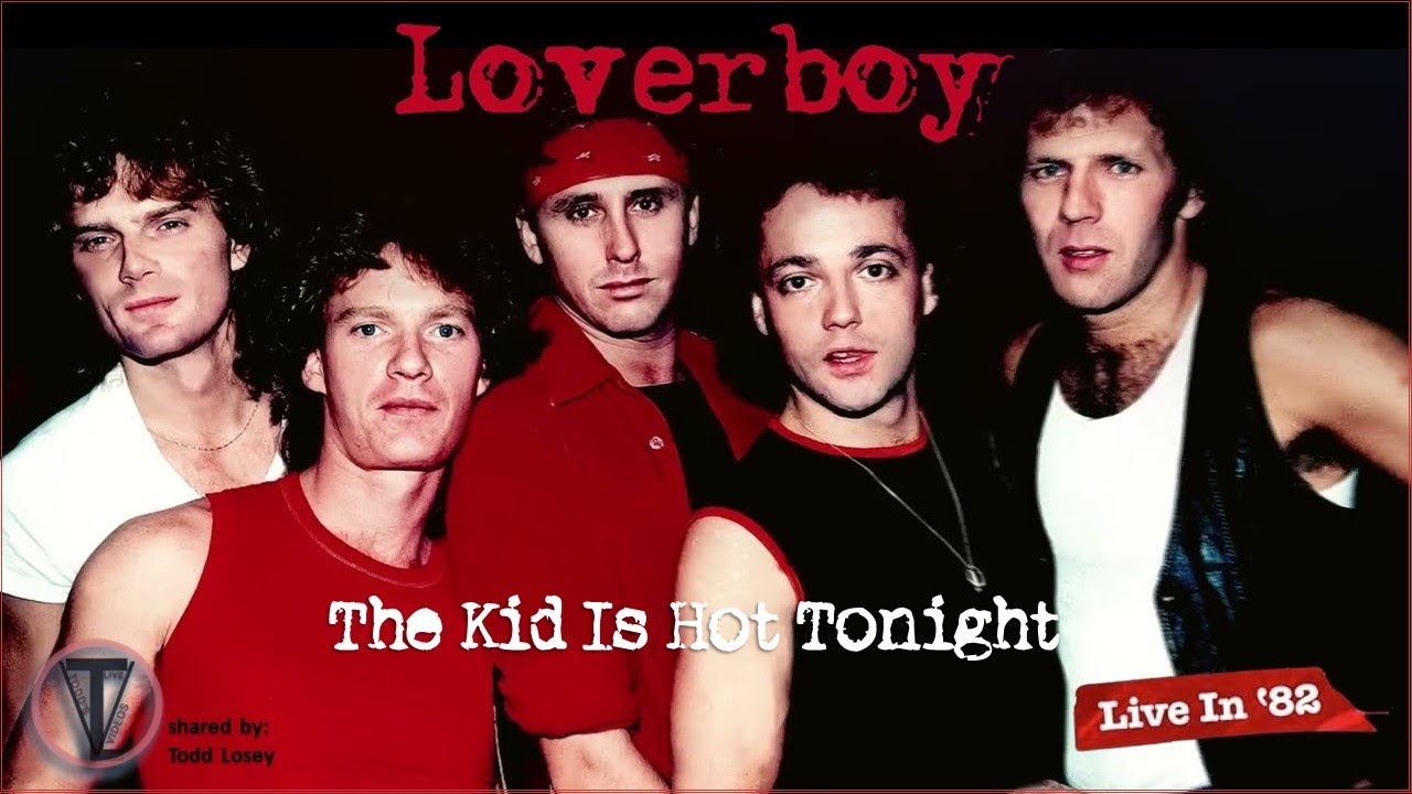 Loverboy - 